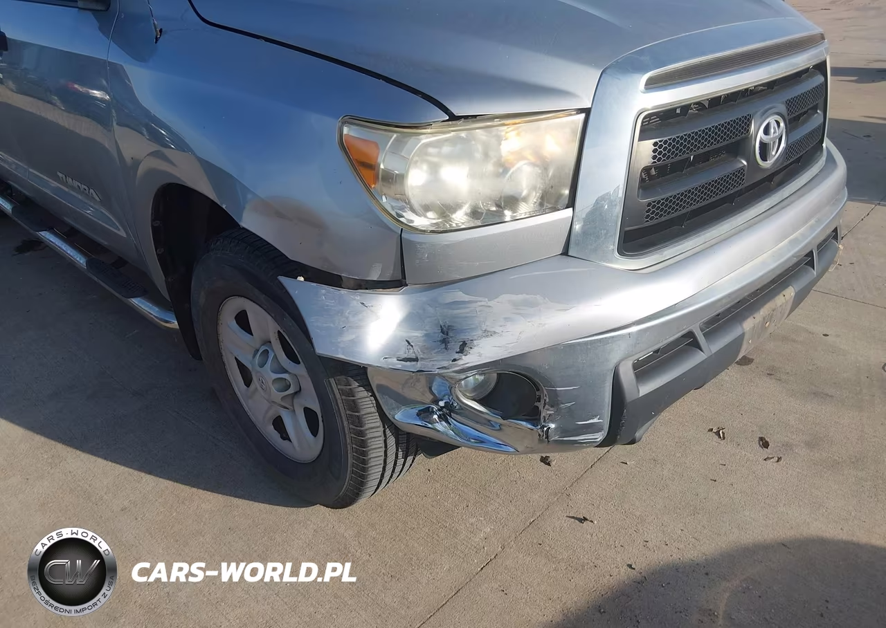 2012 Toyota Tundra Grade 4.6L V8 VIN:5TFEM5F17CX049618 - 6