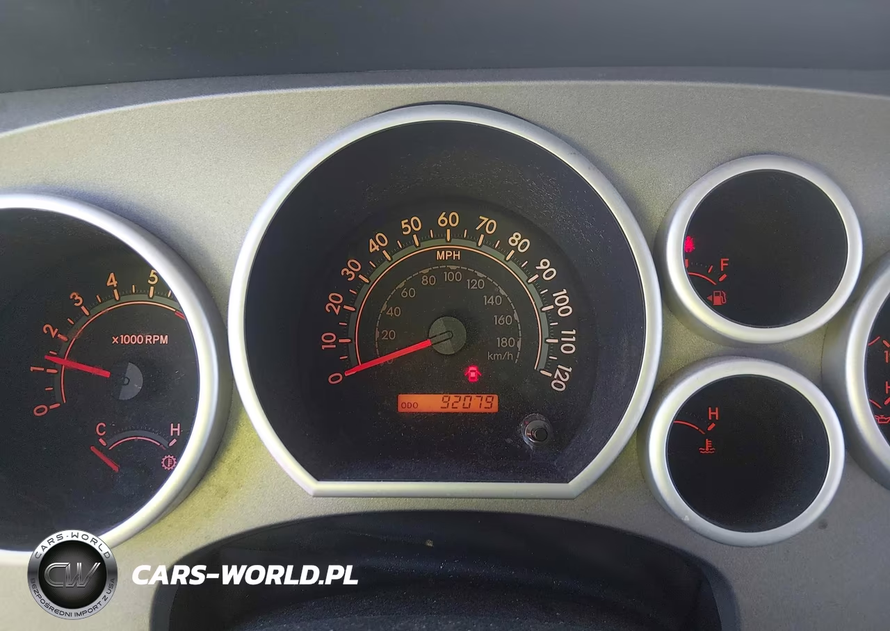 2012 Toyota Tundra Grade 4.6L V8 VIN:5TFEM5F17CX049618 - 7