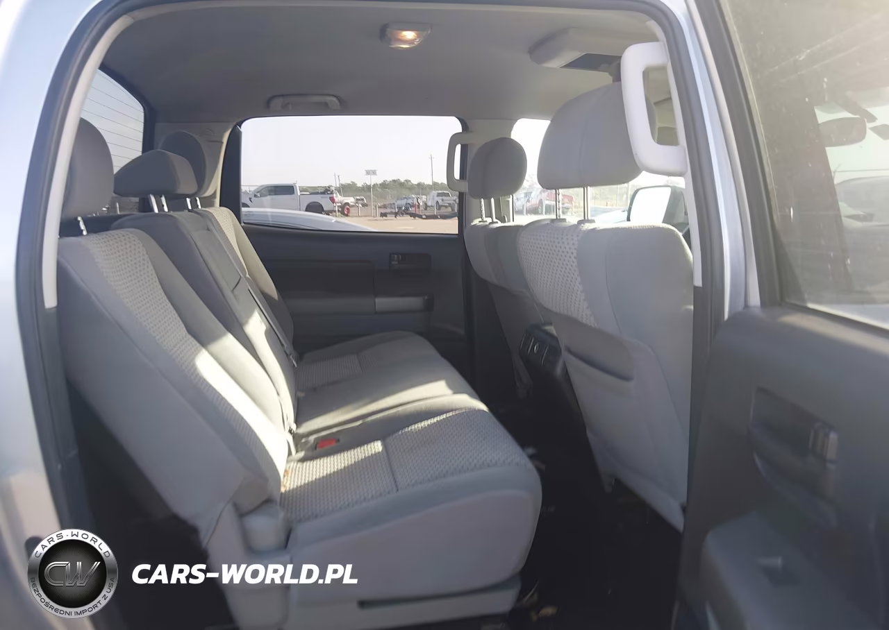 2012 Toyota Tundra Grade 4.6L V8 VIN:5TFEM5F17CX049618 - 8