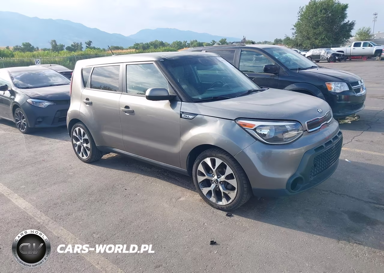 2016 Kia Soul + – zdjęcie 1 z 11