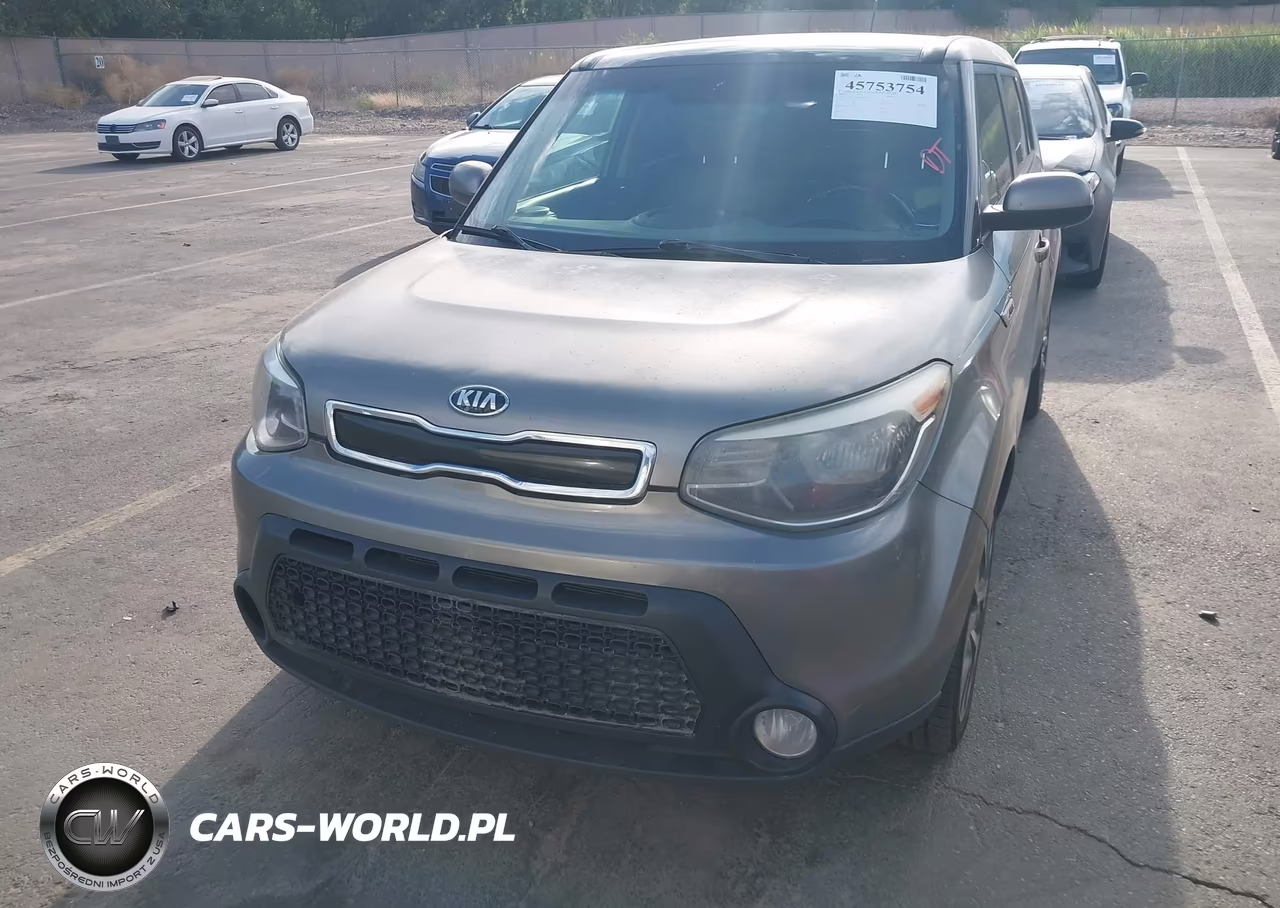 2016 Kia Soul + VIN:KNDJP3A51G7265815 - 6