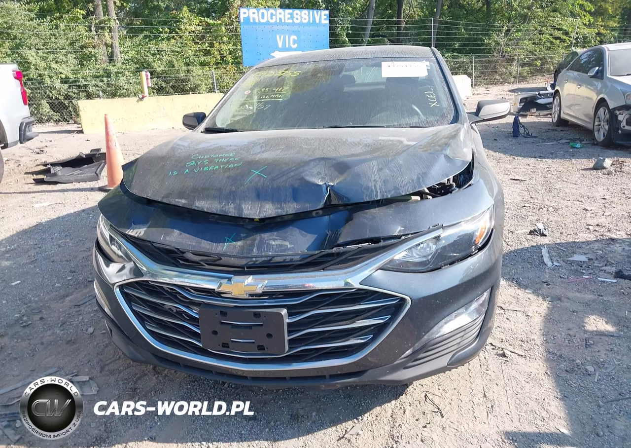2019 Chevrolet Malibu Lt VIN:1G1ZD5ST6KF149599 - 13