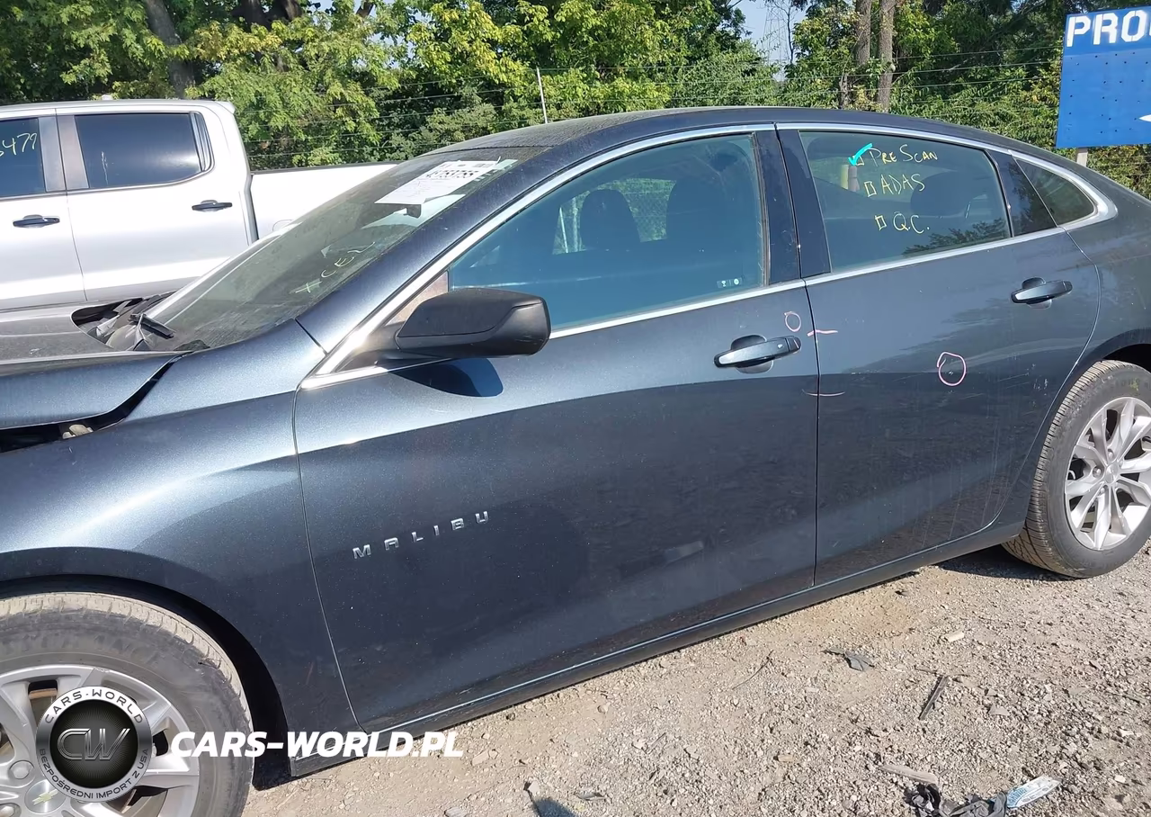2019 Chevrolet Malibu Lt VIN:1G1ZD5ST6KF149599 - 15
