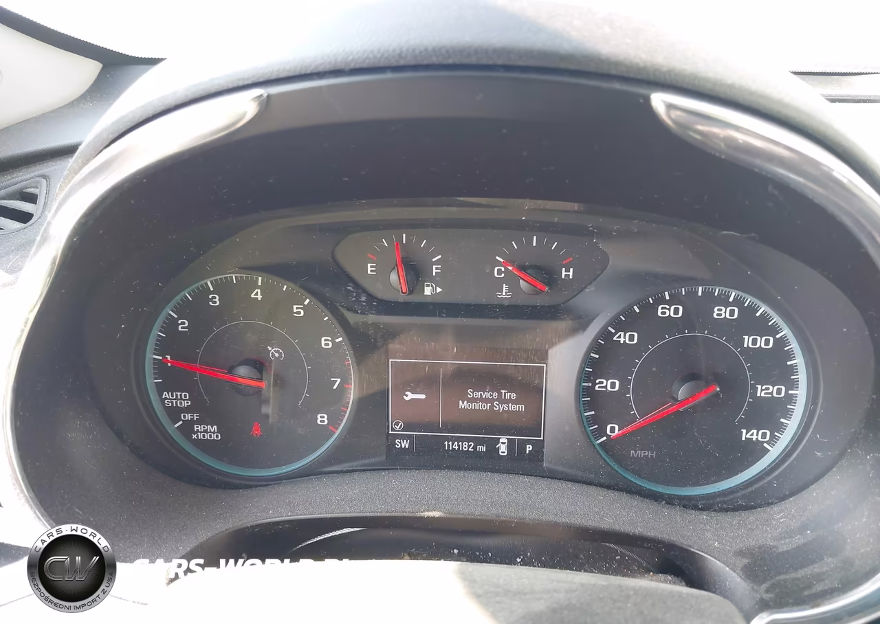 2019 Chevrolet Malibu Lt VIN:1G1ZD5ST6KF149599 - 7