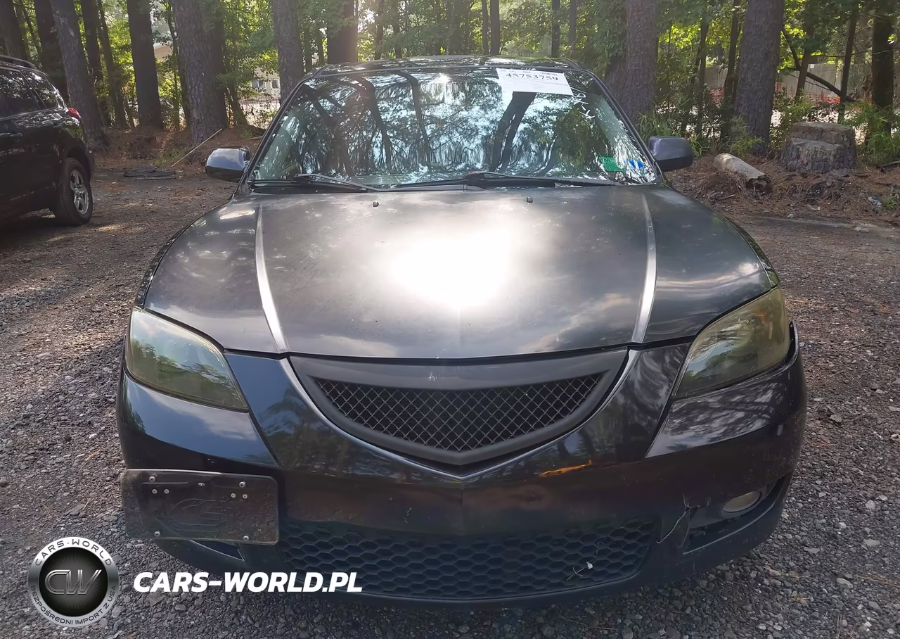 2009 Mazda Mazda3 I Sport VIN:JM1BK32F491238785 - 12