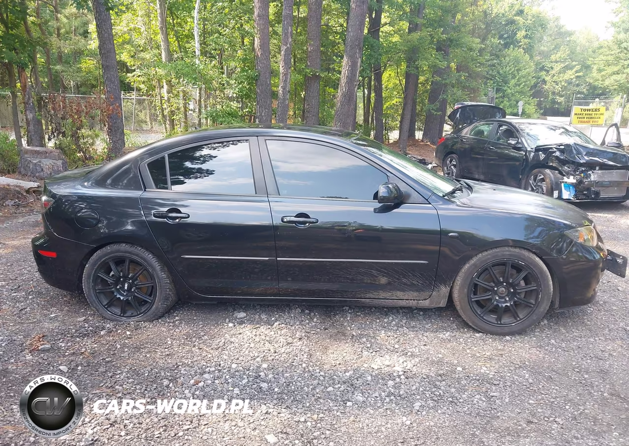 2009 Mazda Mazda3 I Sport VIN:JM1BK32F491238785 - 13