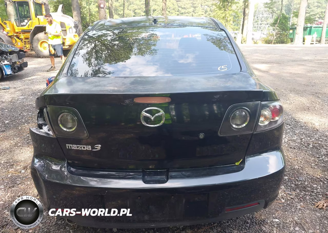 2009 Mazda Mazda3 I Sport VIN:JM1BK32F491238785 - 16