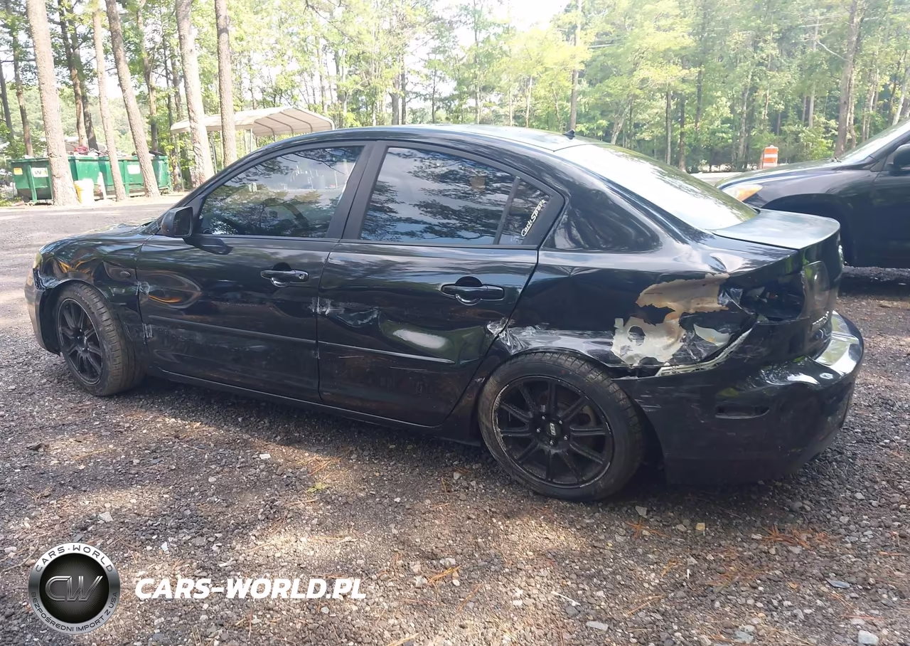 2009 Mazda Mazda3 I Sport VIN:JM1BK32F491238785 - 3