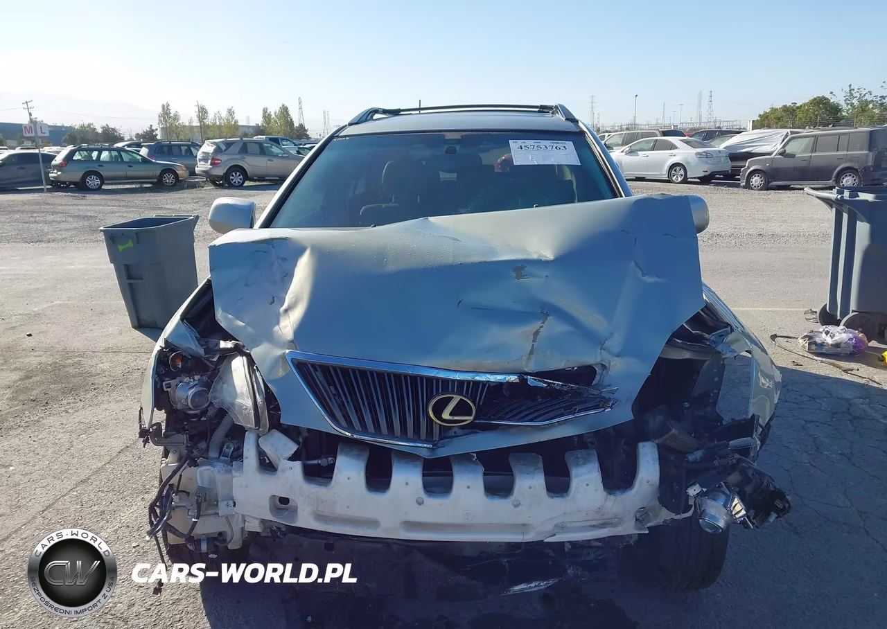 2006 Lexus Rx 330 VIN:JTJGA31U260060379 - 13