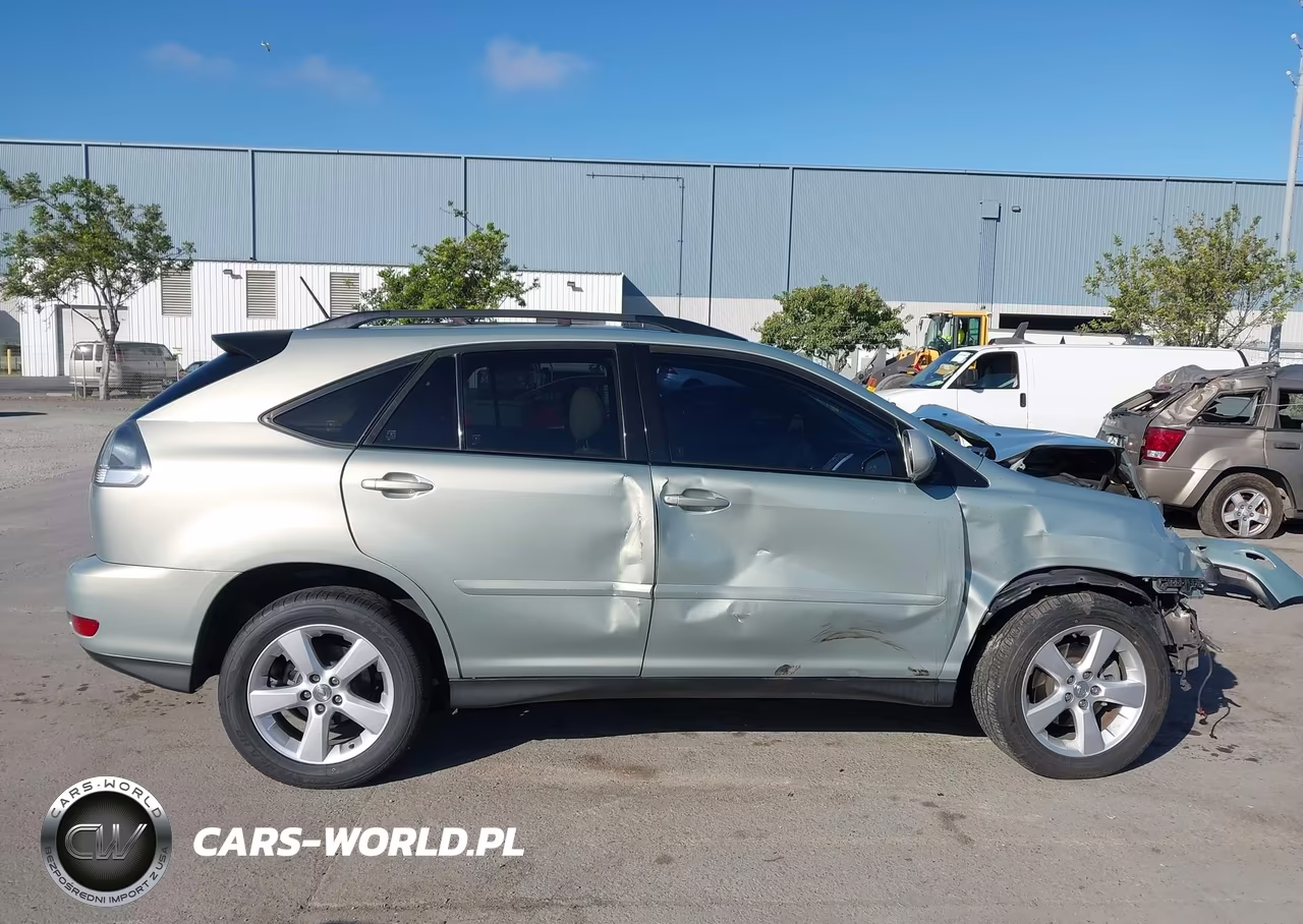 2006 Lexus Rx 330 VIN:JTJGA31U260060379 - 14