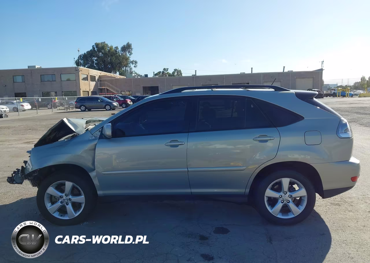 2006 Lexus Rx 330 VIN:JTJGA31U260060379 - 15