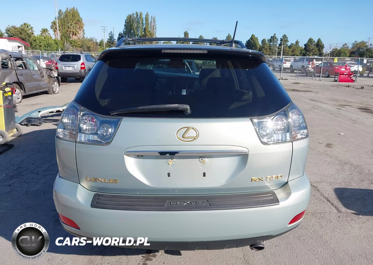 2006 Lexus Rx 330 VIN:JTJGA31U260060379 - 17