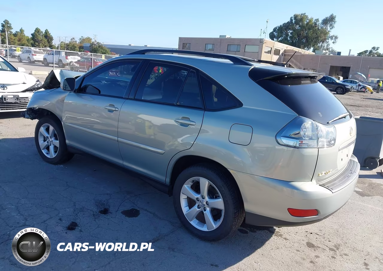2006 Lexus Rx 330 VIN:JTJGA31U260060379 - 3