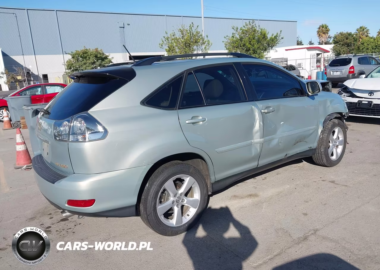2006 Lexus Rx 330 VIN:JTJGA31U260060379 - 4