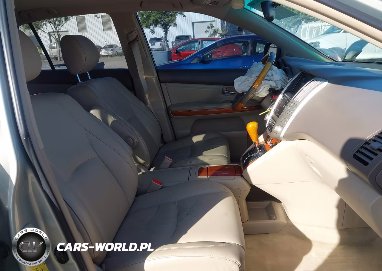 2006 Lexus Rx 330 VIN:JTJGA31U260060379 - 5