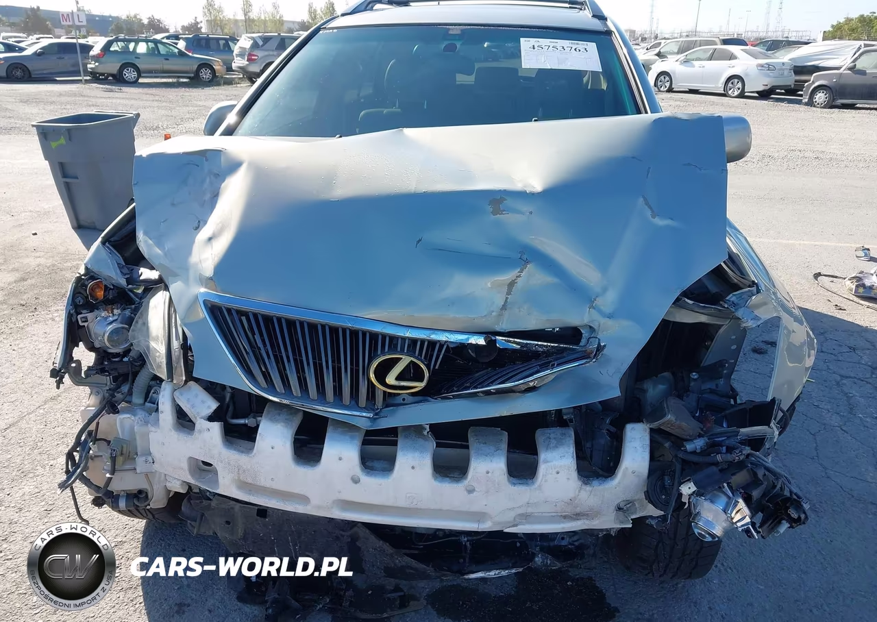 2006 Lexus Rx 330 VIN:JTJGA31U260060379 - 6