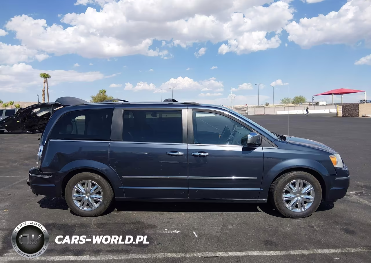 2008 Chrysler Town & Country Limited VIN:2A8HR64X98R688464 - 14