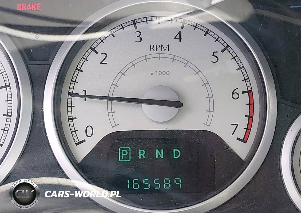 2008 Chrysler Town & Country Limited VIN:2A8HR64X98R688464 - 16