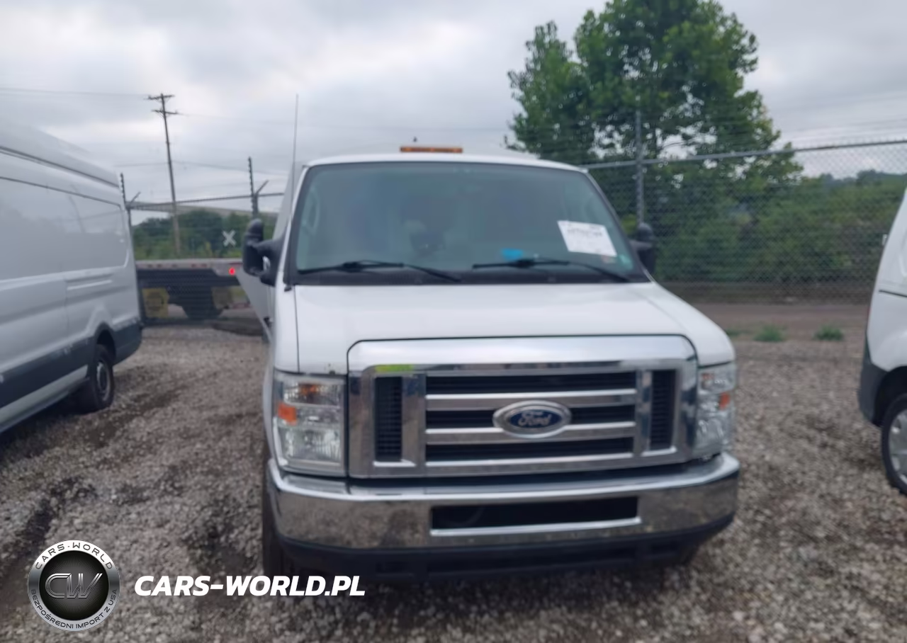 2016 Ford E-350 Cutaway VIN:1FDWE3FL4GDC26717 - 14