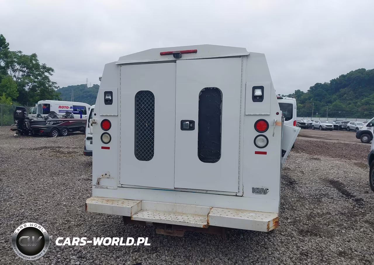 2016 Ford E-350 Cutaway VIN:1FDWE3FL4GDC26717 - 17