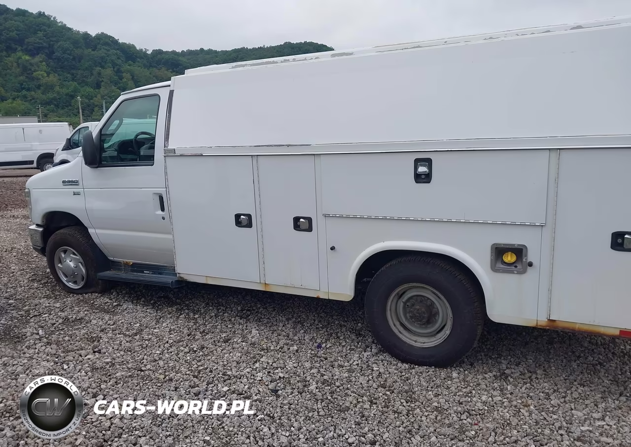 2016 Ford E-350 Cutaway VIN:1FDWE3FL4GDC26717 - 3