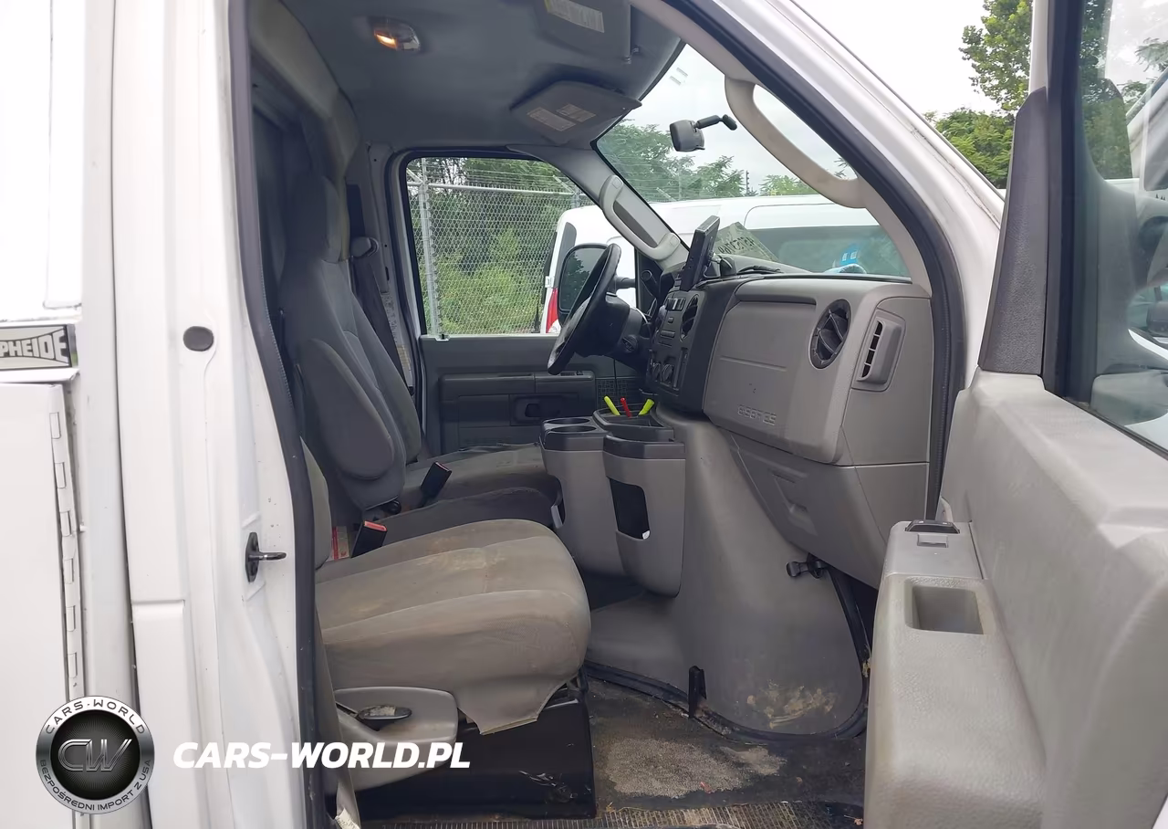 2016 Ford E-350 Cutaway VIN:1FDWE3FL4GDC26717 - 7