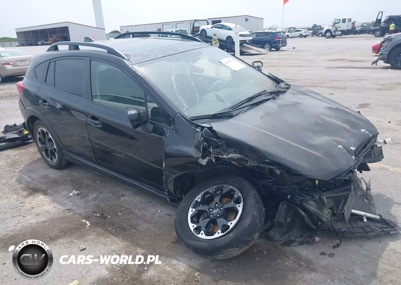 2022 Subaru Crosstrek Premium