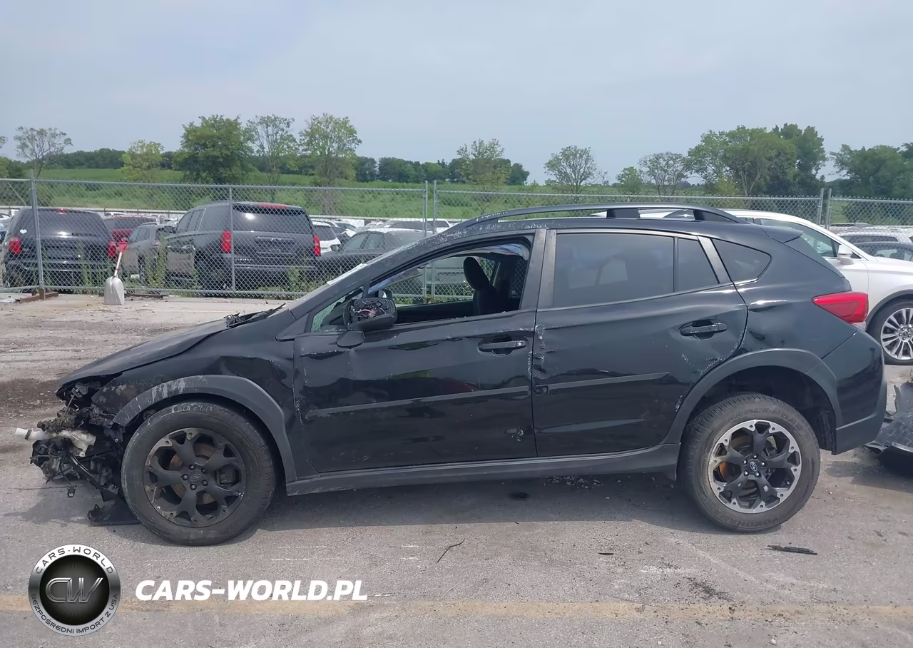 2022 Subaru Crosstrek Premium VIN:JF2GTAEC4N8216216 - 14
