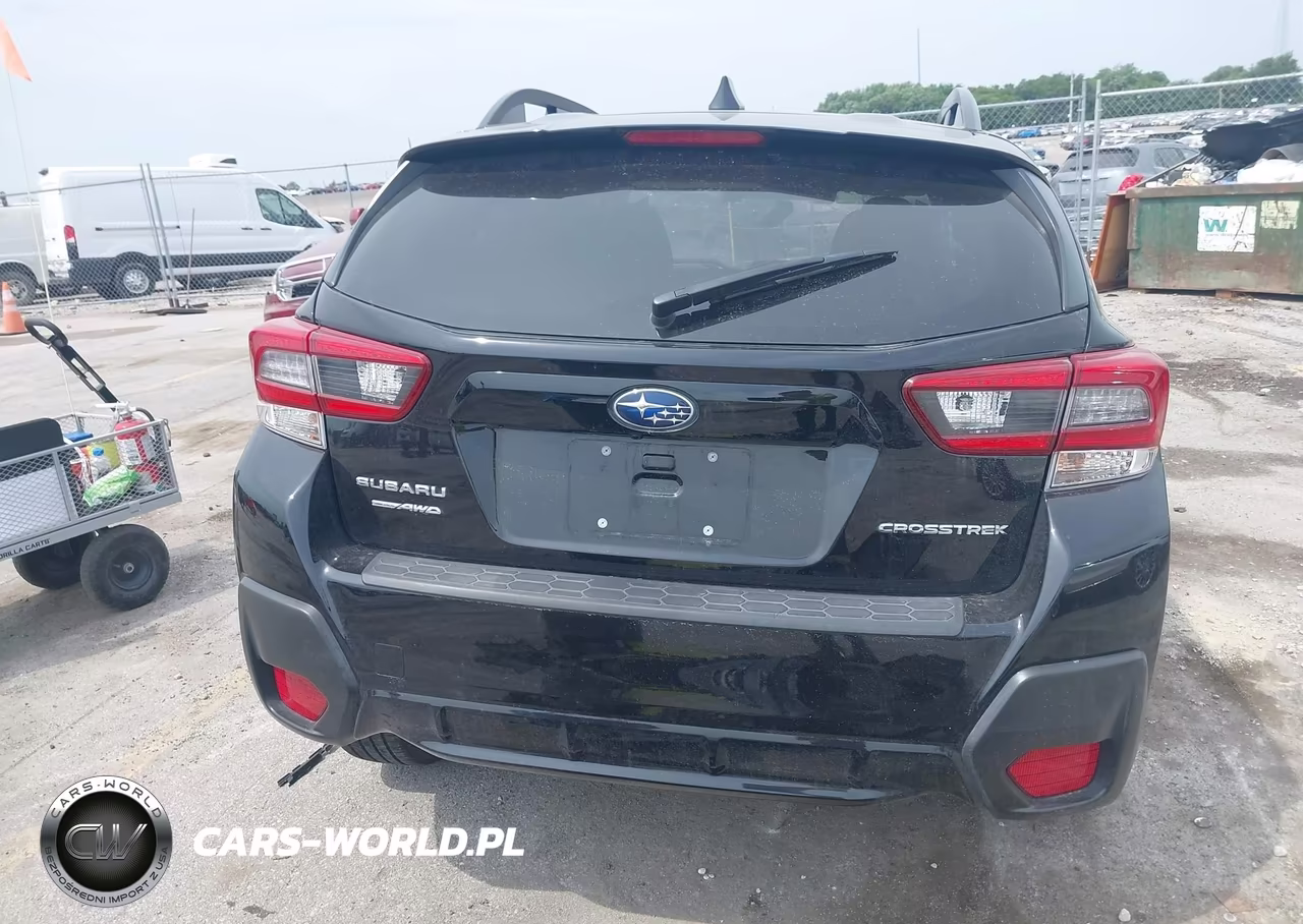 2022 Subaru Crosstrek Premium VIN:JF2GTAEC4N8216216 - 16