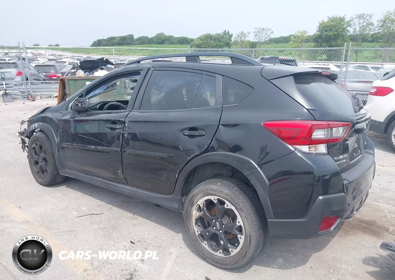 2022 Subaru Crosstrek Premium VIN:JF2GTAEC4N8216216 - 3