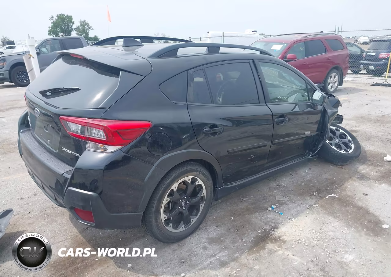 2022 Subaru Crosstrek Premium VIN:JF2GTAEC4N8216216 - 4