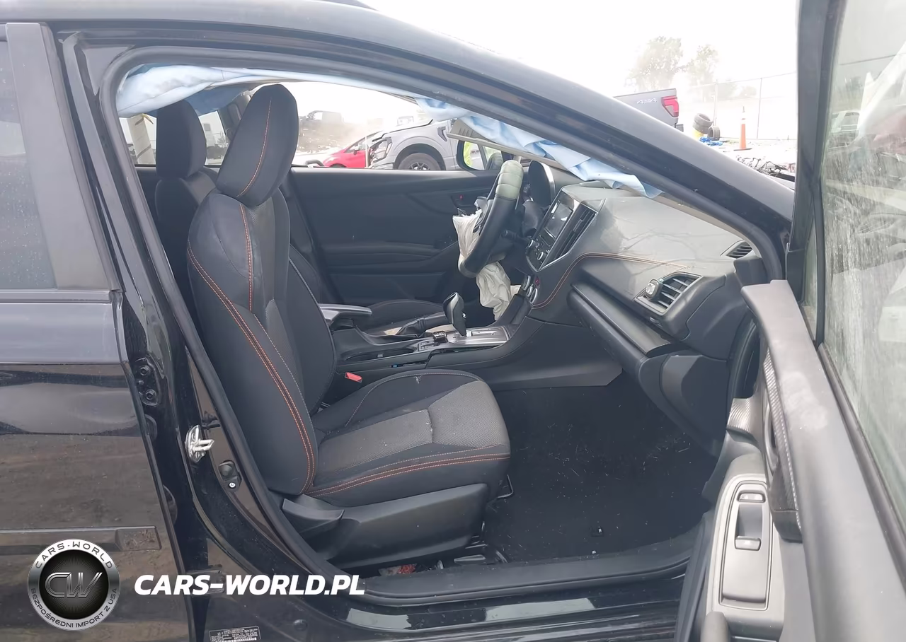 2022 Subaru Crosstrek Premium VIN:JF2GTAEC4N8216216 - 5