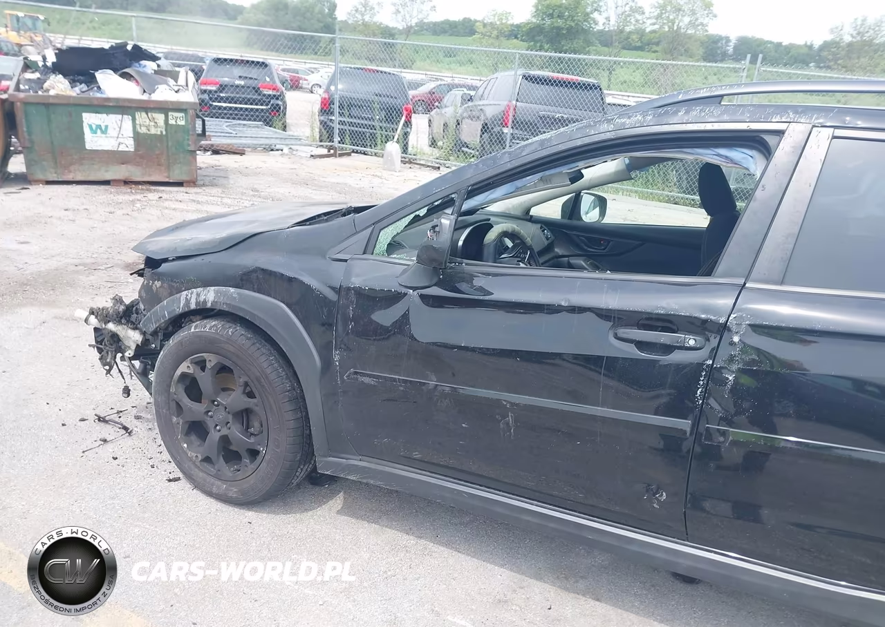 2022 Subaru Crosstrek Premium VIN:JF2GTAEC4N8216216 - 6