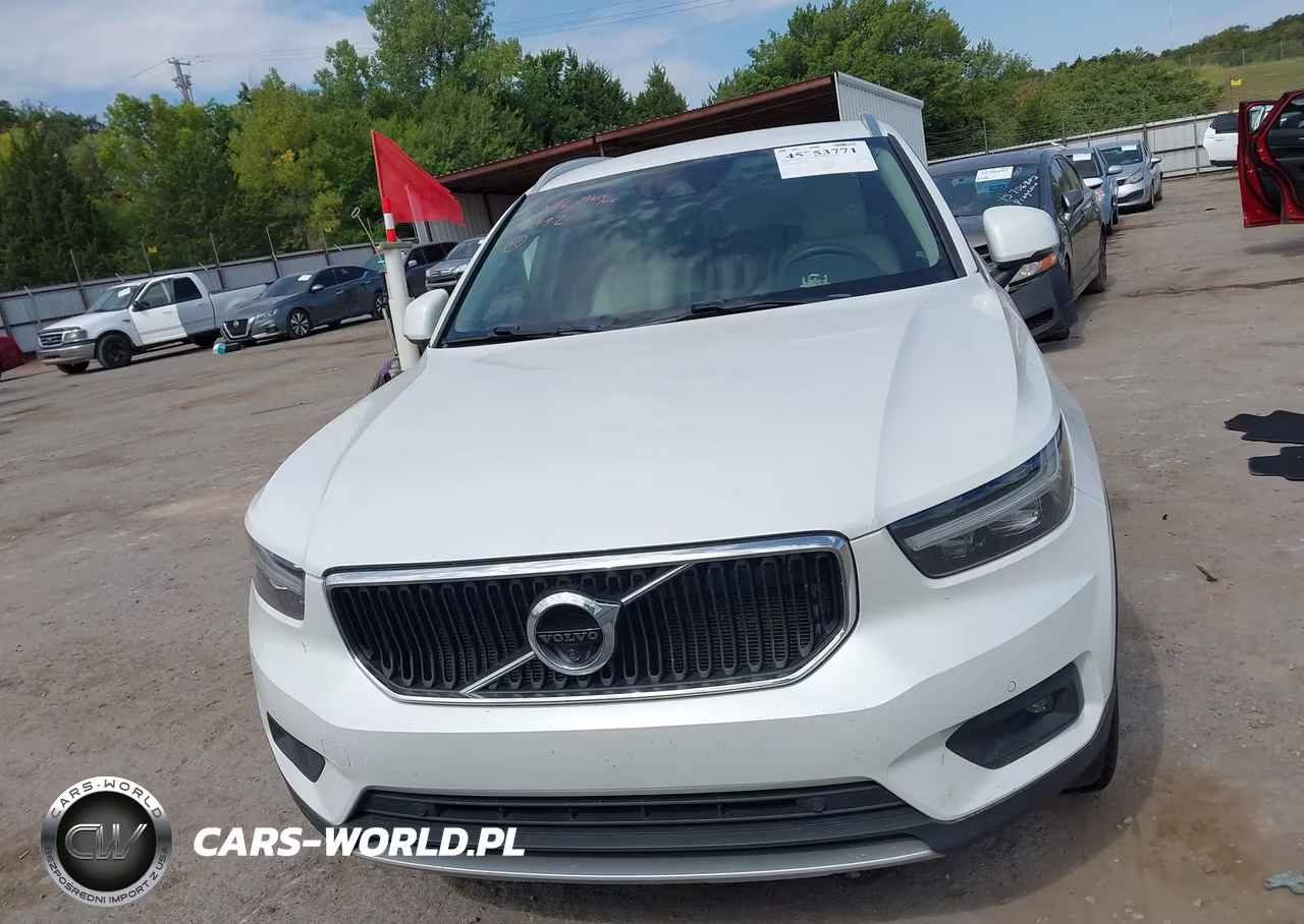 2022 Volvo Xc40 T4 Momentum VIN:YV4AC2HKXN2770230 - 12