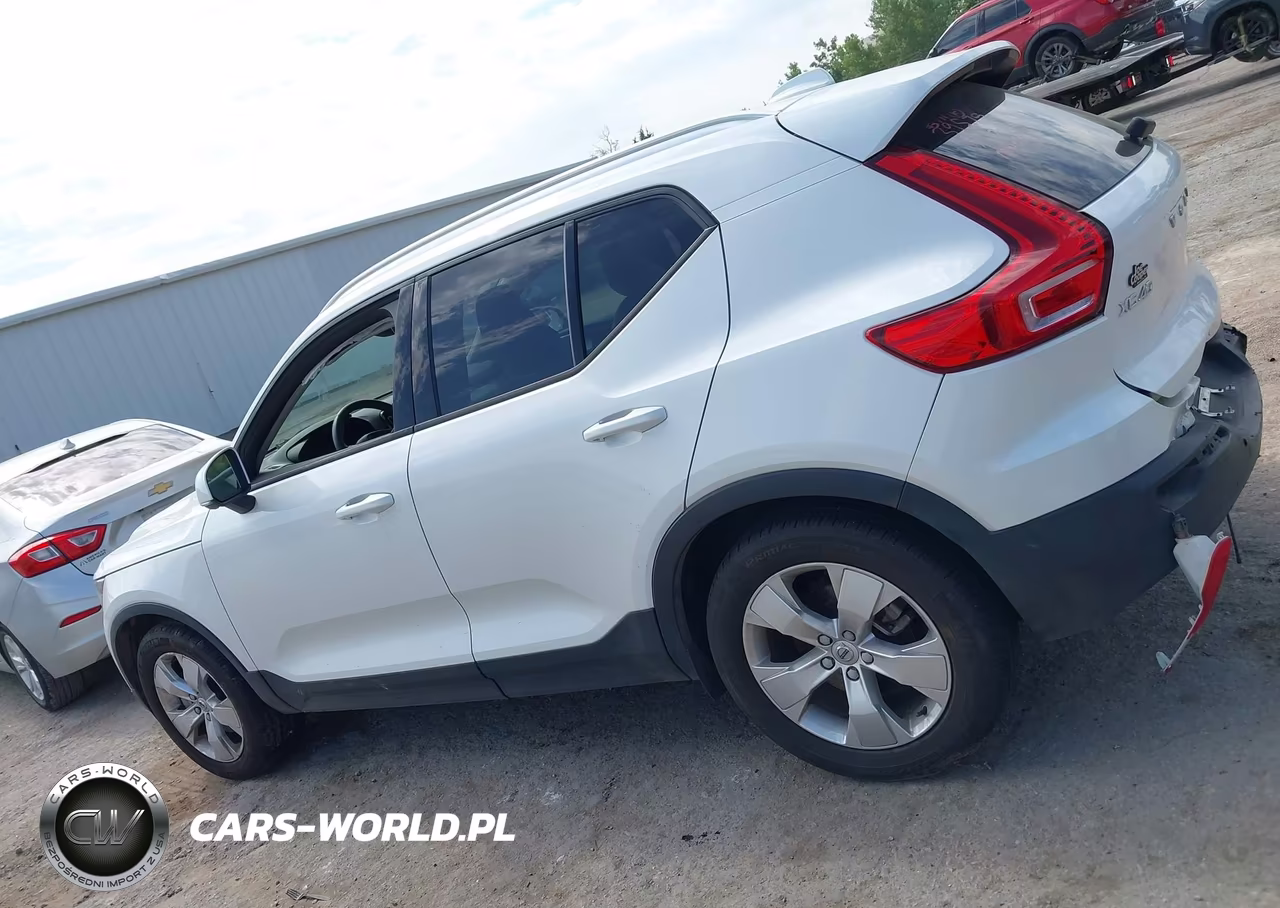 2022 Volvo Xc40 T4 Momentum VIN:YV4AC2HKXN2770230 - 14