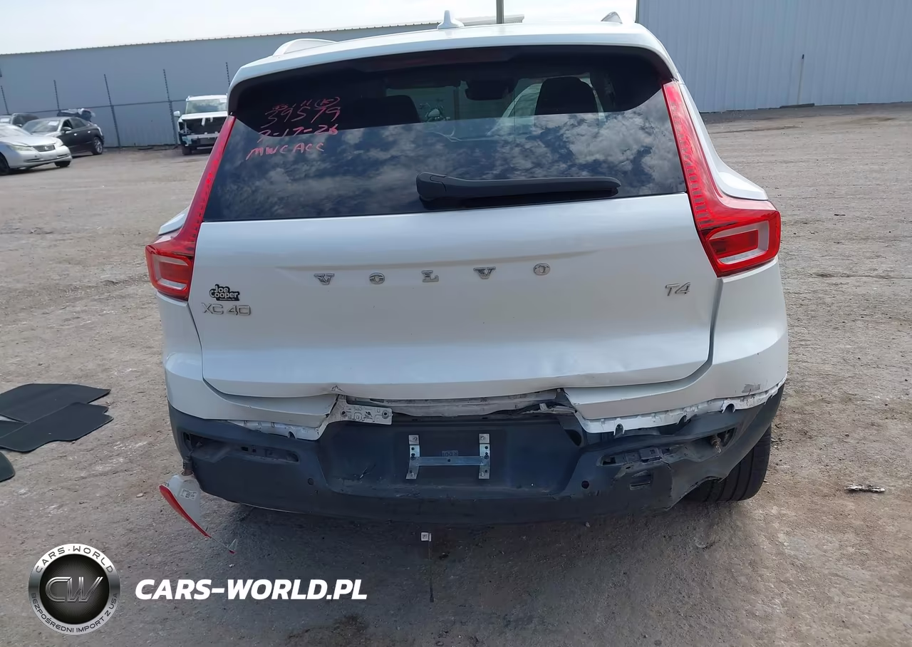 2022 Volvo Xc40 T4 Momentum VIN:YV4AC2HKXN2770230 - 16