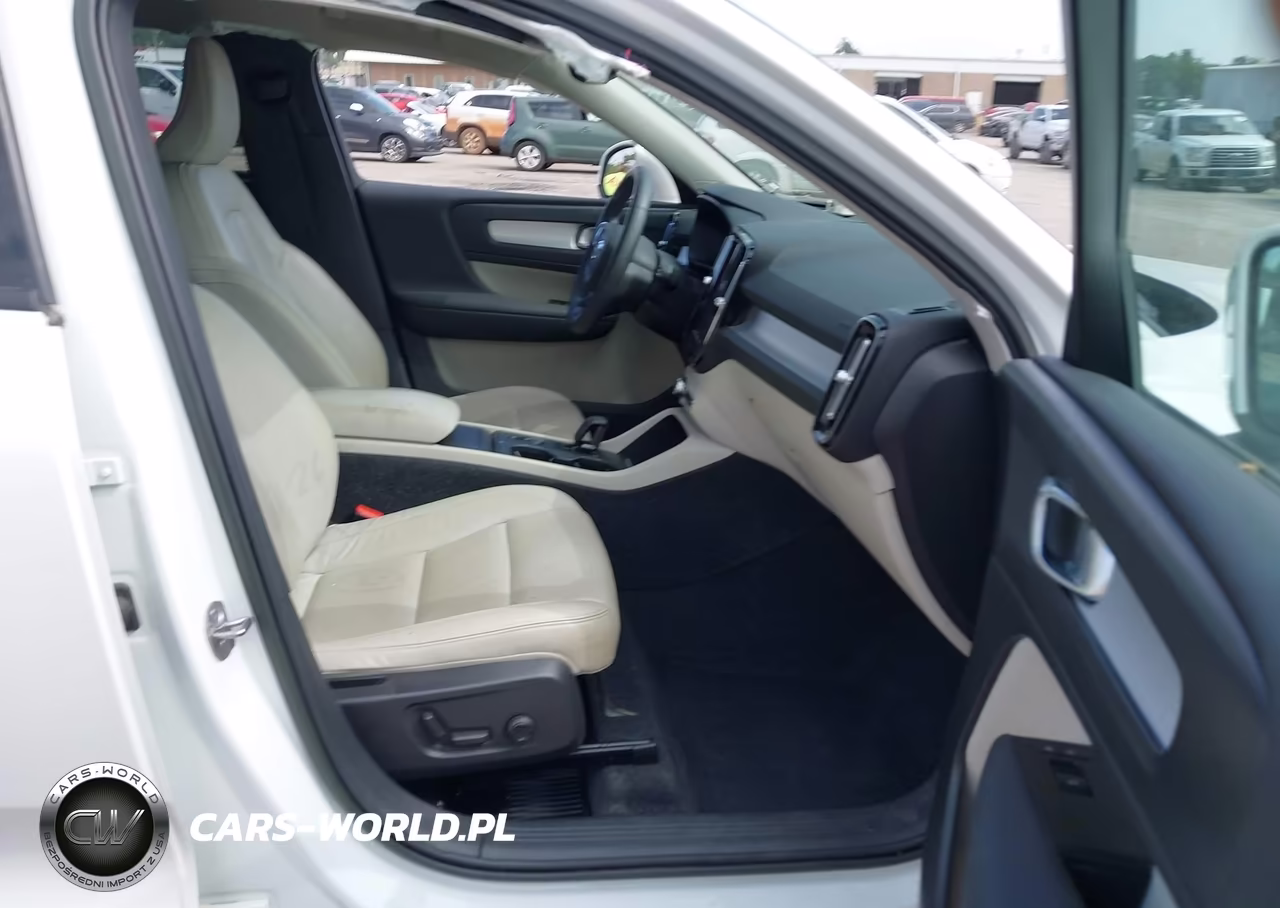 2022 Volvo Xc40 T4 Momentum VIN:YV4AC2HKXN2770230 - 5