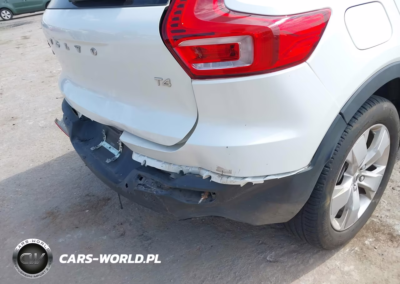 2022 Volvo Xc40 T4 Momentum VIN:YV4AC2HKXN2770230 - 6