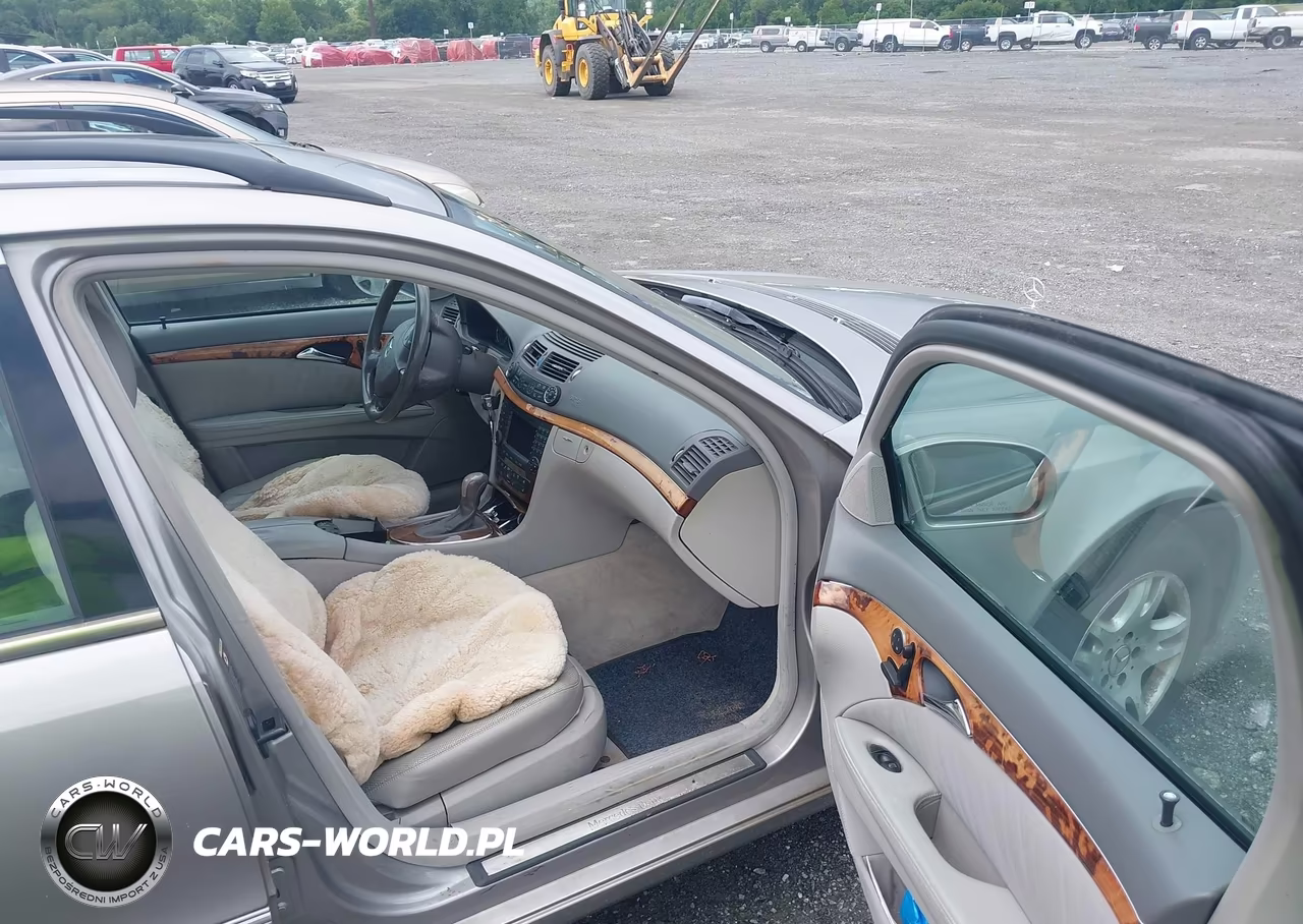 2004 Mercedes-Benz E 320 4Matic VIN:WDBUH82J74X119982 - 5