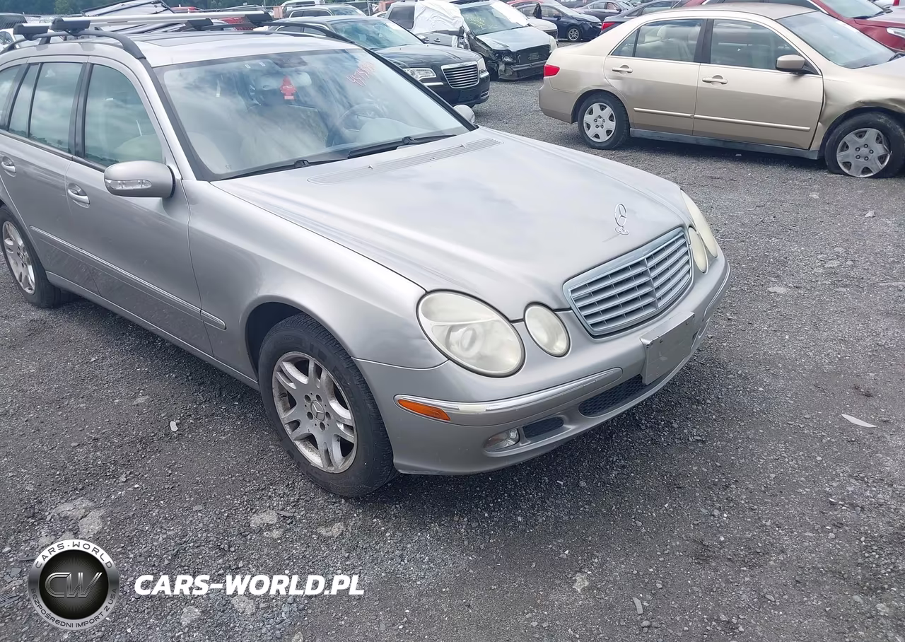 2004 Mercedes-Benz E 320 4Matic VIN:WDBUH82J74X119982 - 6