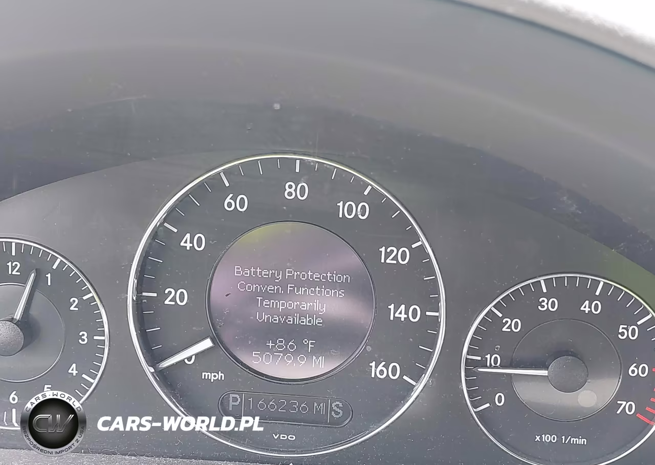 2004 Mercedes-Benz E 320 4Matic VIN:WDBUH82J74X119982 - 7