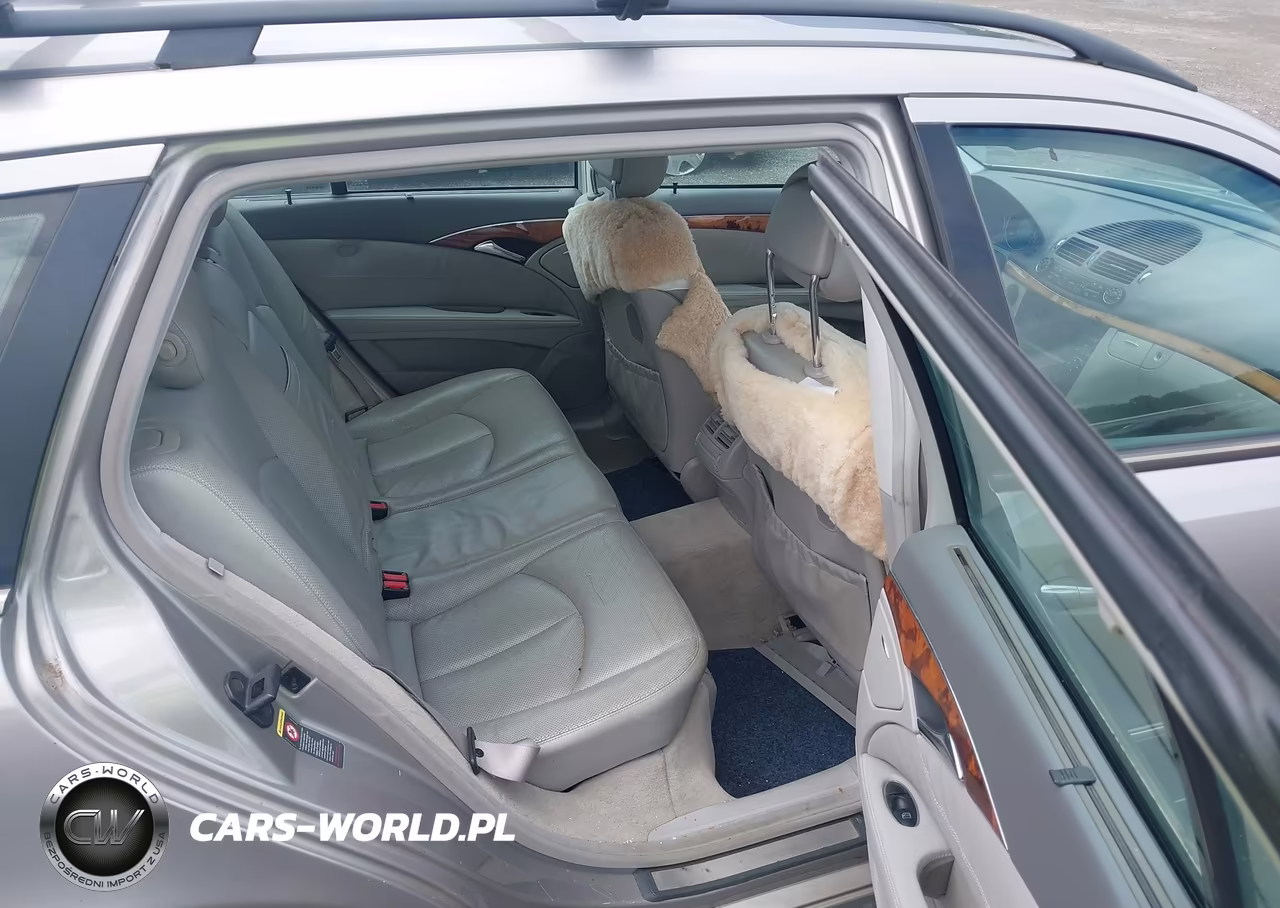 2004 Mercedes-Benz E 320 4Matic VIN:WDBUH82J74X119982 - 8