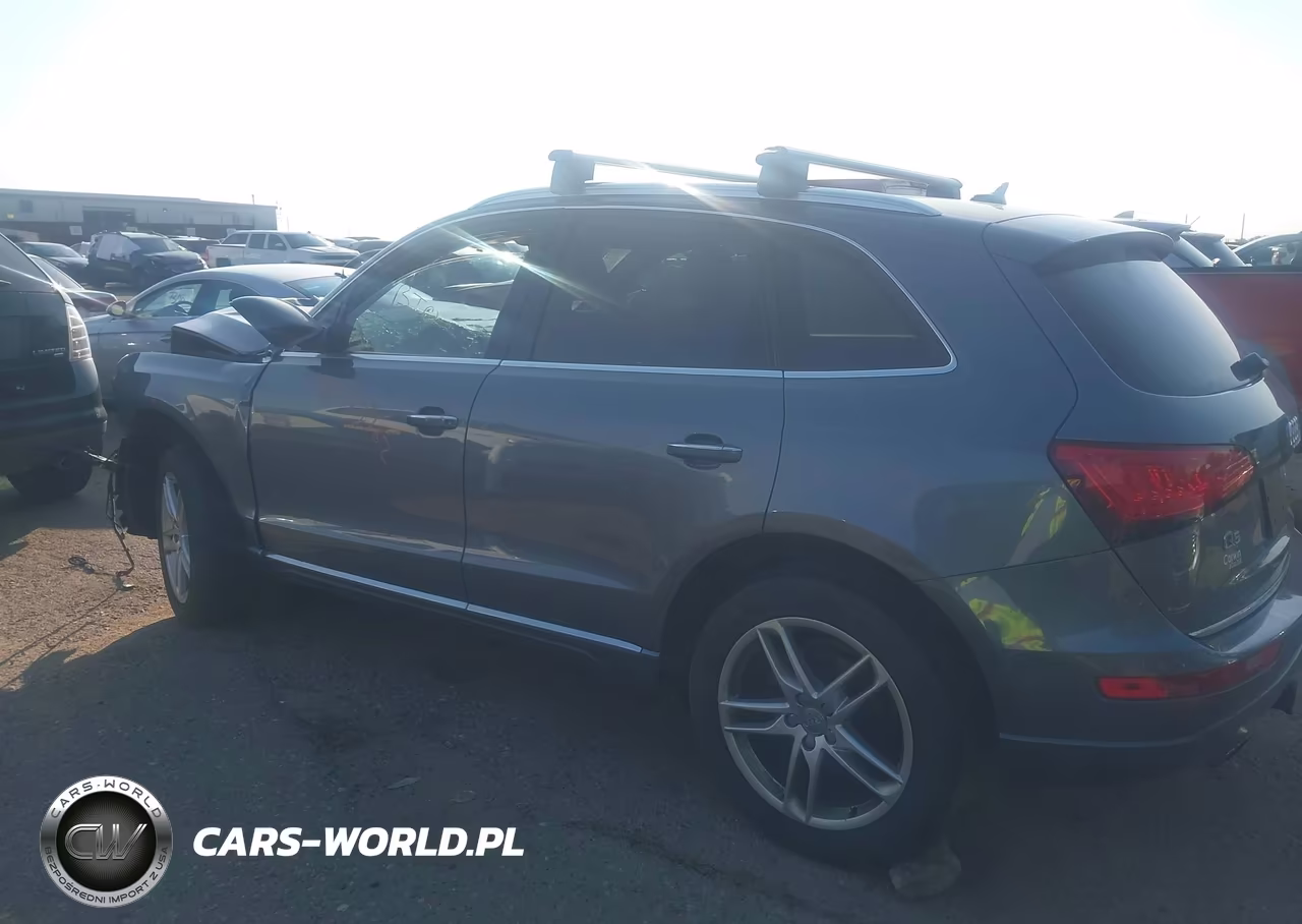 2016 Audi Q5 2.0T Premium VIN:WA1L2AFP0GA130375 - 14