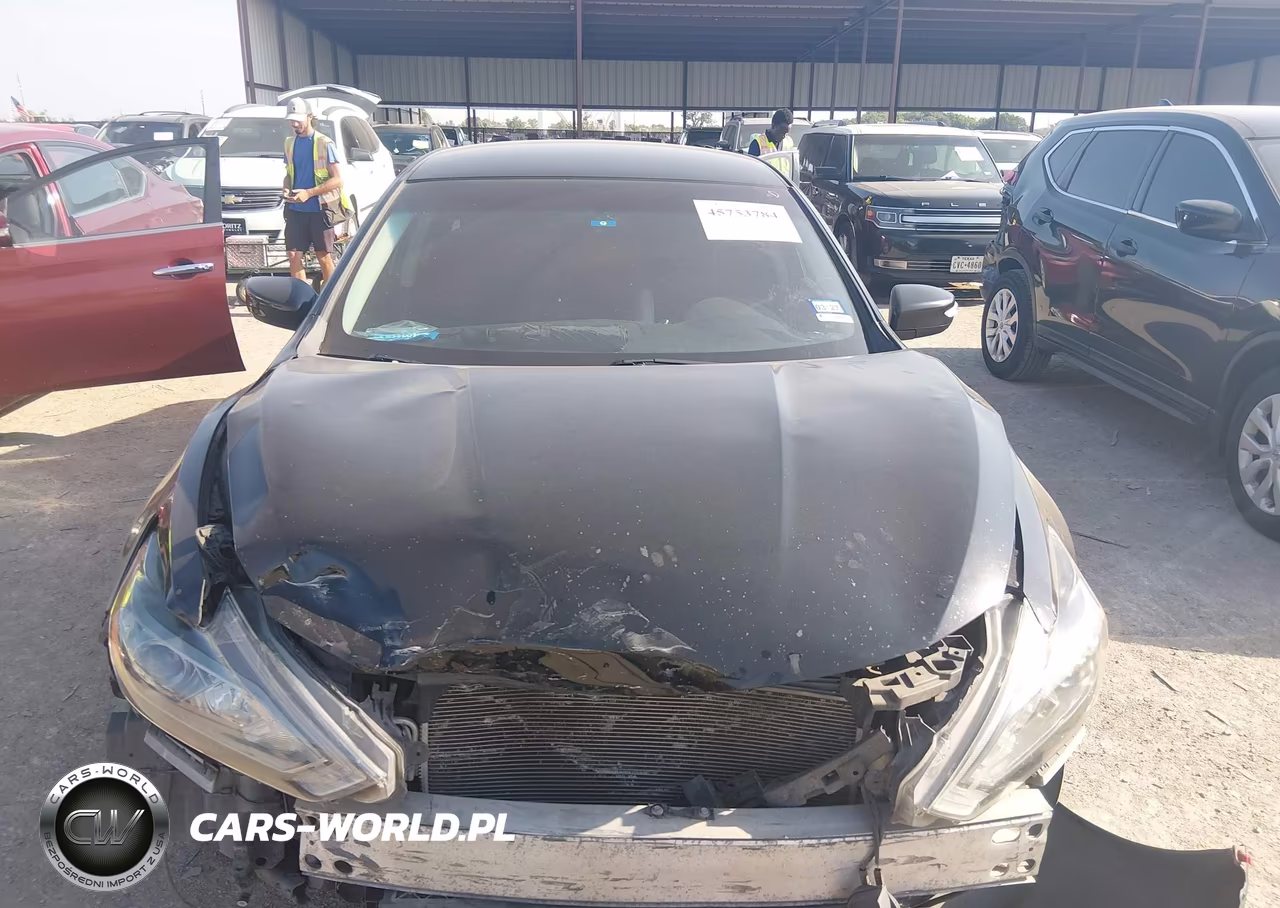 NISSAN ALTIMA VIN:1N4AL3AP1GN392112 - 12