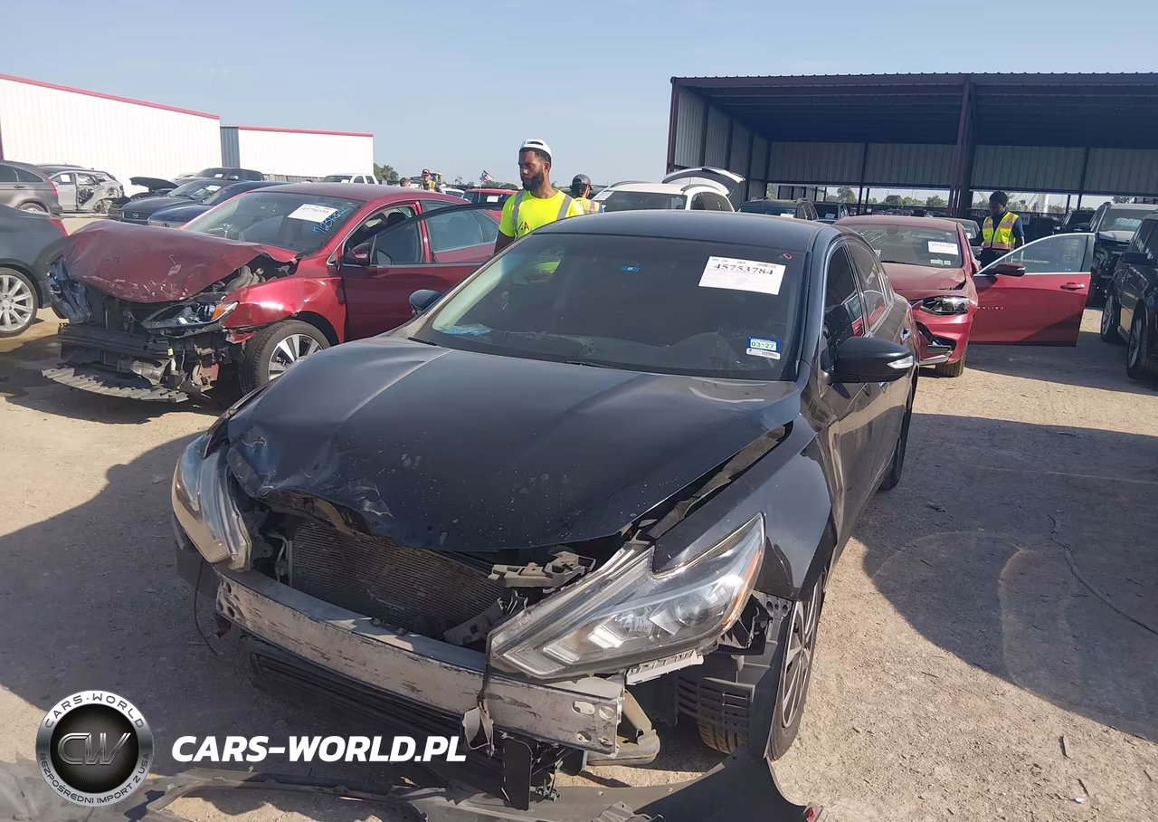 NISSAN ALTIMA VIN:1N4AL3AP1GN392112 - 2