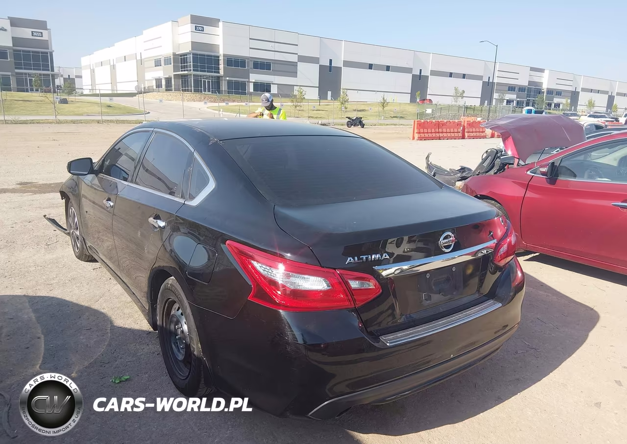 NISSAN ALTIMA VIN:1N4AL3AP1GN392112 - 3