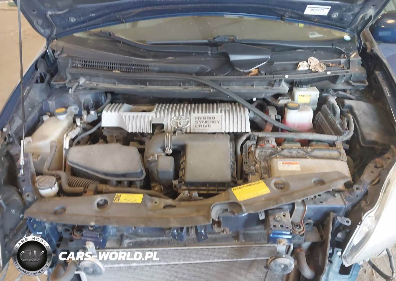 2010 Toyota Prius Iii VIN:JTDKN3DU5A1230508 - 10