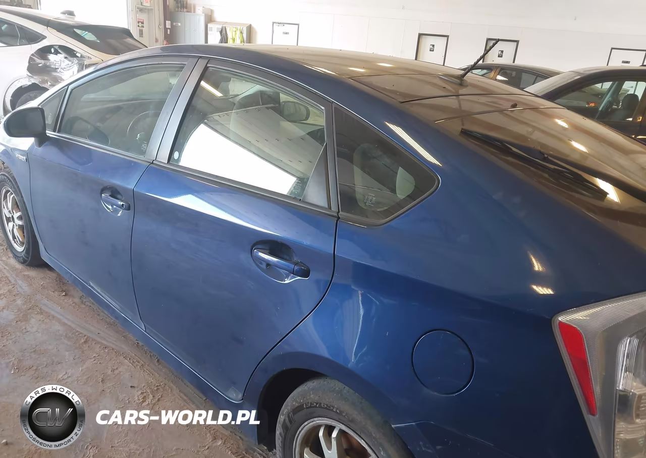 2010 Toyota Prius Iii VIN:JTDKN3DU5A1230508 - 3