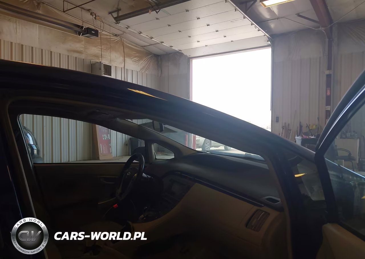2010 Toyota Prius Iii VIN:JTDKN3DU5A1230508 - 5