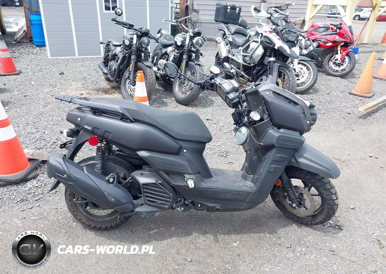 2026 Yamaha Yw125 VIN:RKRSEH9Y2TA009209 - 12